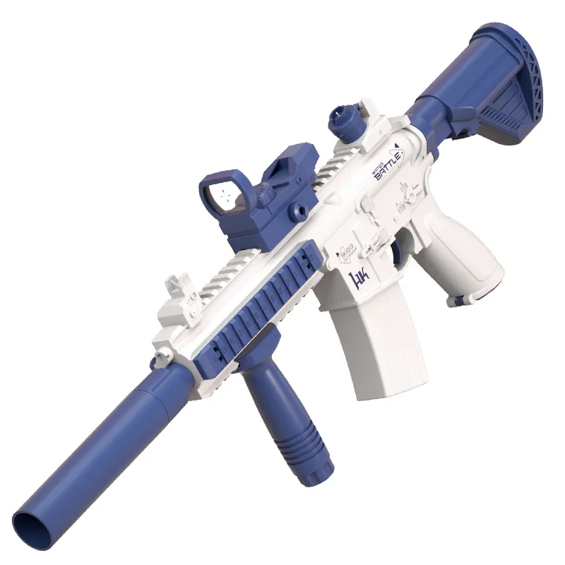 אקדח מים חשמלי M416 – Battle Edition